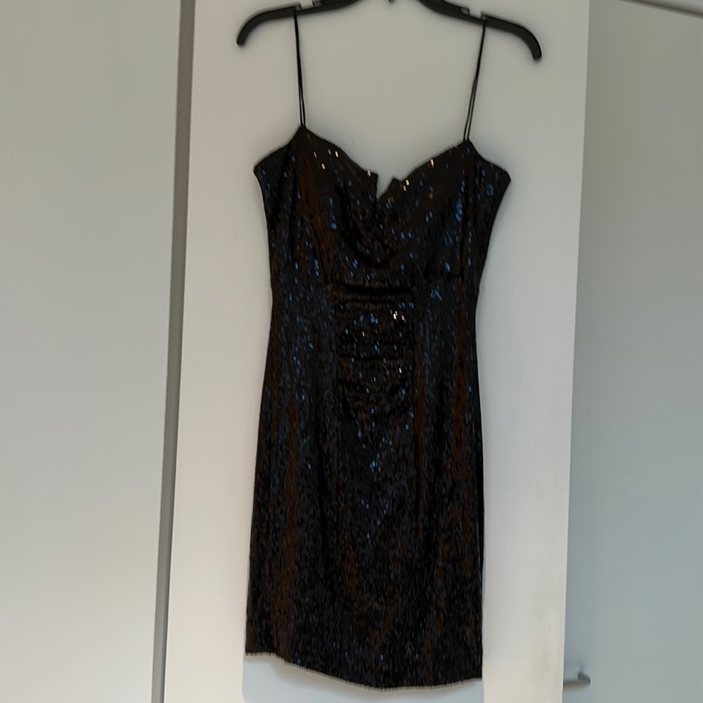 Fab Nicole Miller Sequins